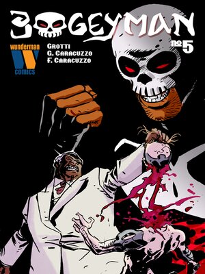 cover image of Boogeyman (2020), Issue 5